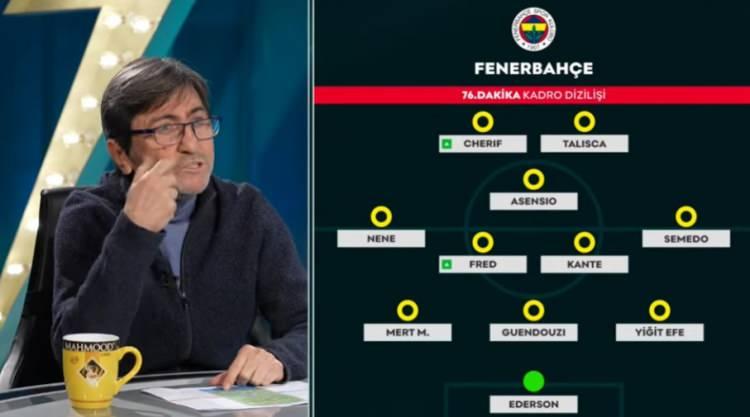 <p><strong>Kante'yle ilgili ge&ccedil;en yanlış yorumladım. Kante 6 oynar dedim.</strong></p>
