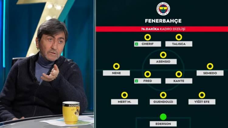 <p><strong>Bunlar olacak o zaman. Bu puan kayıpları olacak. Bak Okan Buruk 1. santrforunu g&ouml;t&uuml;rmedi Konya'ya ve yenildi.</strong></p>
