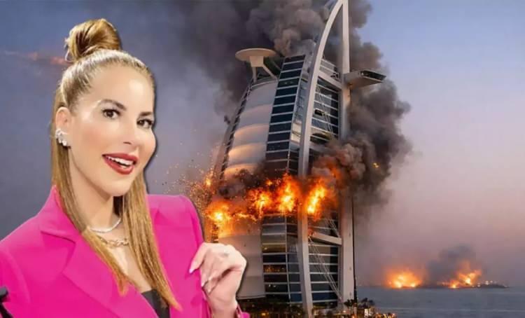 <p><span style="color:#B22222"><strong>DUBAİ'YE YERLEŞMİŞTİ</strong></span></p>
