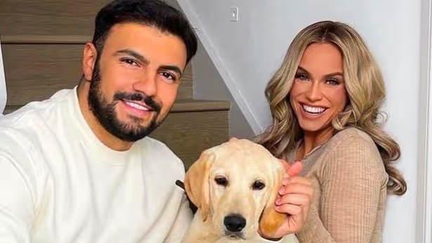 <p><span style="color:#B22222"><strong>EŞİYLE BİRLİKTE MAHSUR KALDI</strong></span></p>
