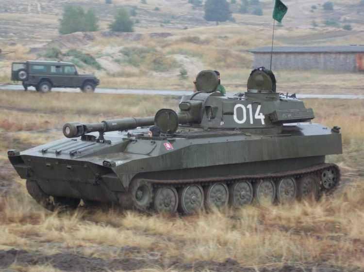 <p><strong><span style="color:#B22222">9) GVOZDIKA</span> | KARANFİL OBÜS</strong></p>
