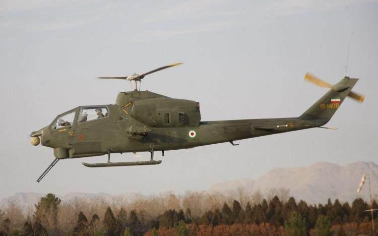 <p><strong><span style="color:#B22222">7) IAIO TOUFAN</span> | TUDAN HELİKOPTERİ</strong></p>
