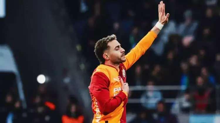 <p>12- Barış Alper Yılmaz | Galatasaray | 19 ma&ccedil; - 6 gol</p>
