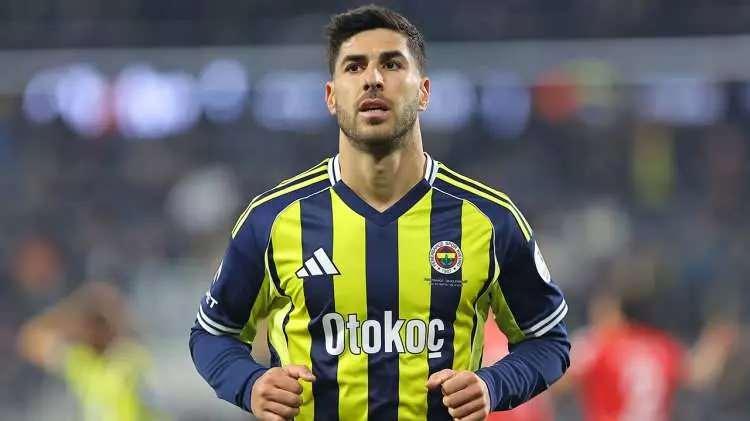 <p>5- Marco Asensio | Fenerbah&ccedil;e | 19 ma&ccedil; - 11 gol</p>
