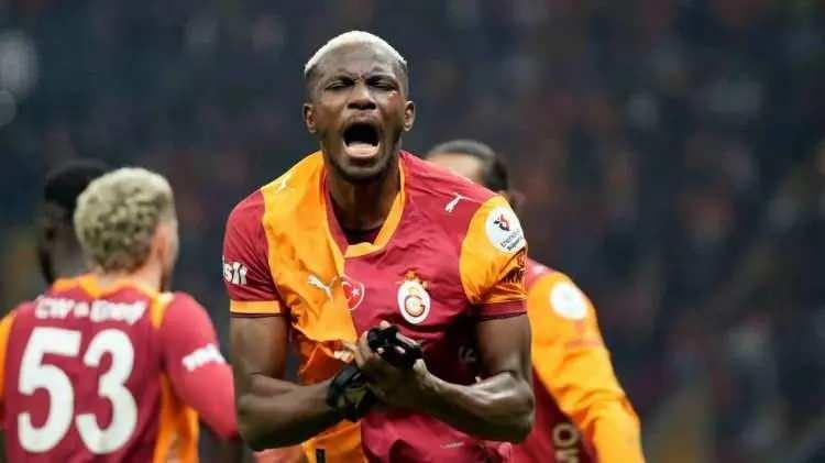 <p>9- Victor Osimhen | Galatasaray | 16 ma&ccedil; - 9 gol</p>

