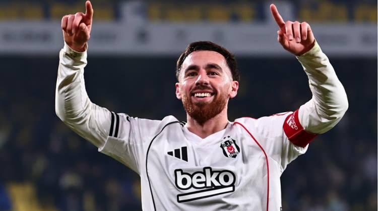 <p>7- Orkun K&ouml;k&ccedil;&uuml; | Beşiktaş | 20 ma&ccedil; - 7 asist</p>

