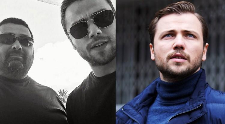 <p><span style="color:#B22222"><em><strong>&Uuml;nl&uuml; oyuncu Tolga Sarıtaş, 2023 yılında hayatını kaybeden en yakın arkadaşı K&ouml;knar Tezay'ı vefatının &uuml;&ccedil;&uuml;nc&uuml; yılında unutmadı. Sosyal medya hesabından yakın dostuyla bir karesini paylaşan Sarıtaş, "Canım K&ouml;k&hellip; &Ouml;zl&uuml;yoruz &ccedil;ok" s&ouml;zleriyle h&uuml;z&uuml;nlendirdi.</strong></em></span></p>
