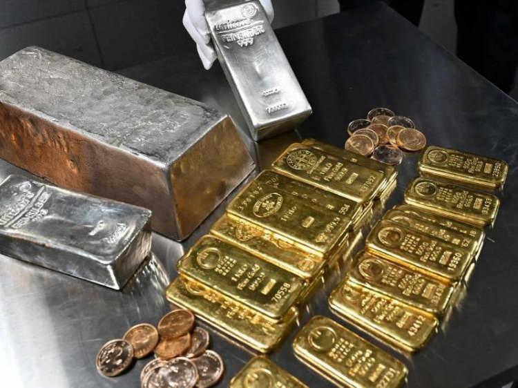 Trump ulusa seslendi, altın ve g&uuml;m&uuml;ş harekete ge&ccedil;ti!