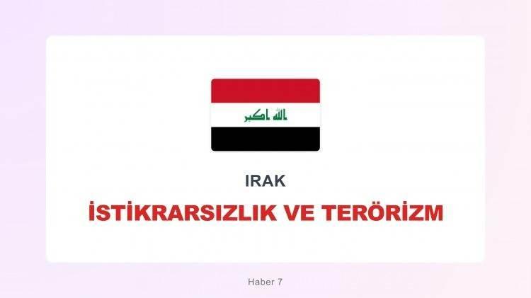 <p><span style="color:#B22222"><strong>IRAK</strong></span></p>
