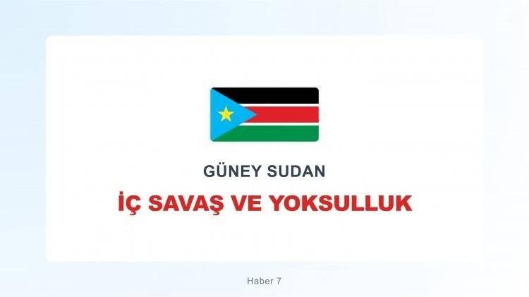 <p><span style="color:#B22222"><strong>G&Uuml;NEY SUDAN</strong></span></p>
