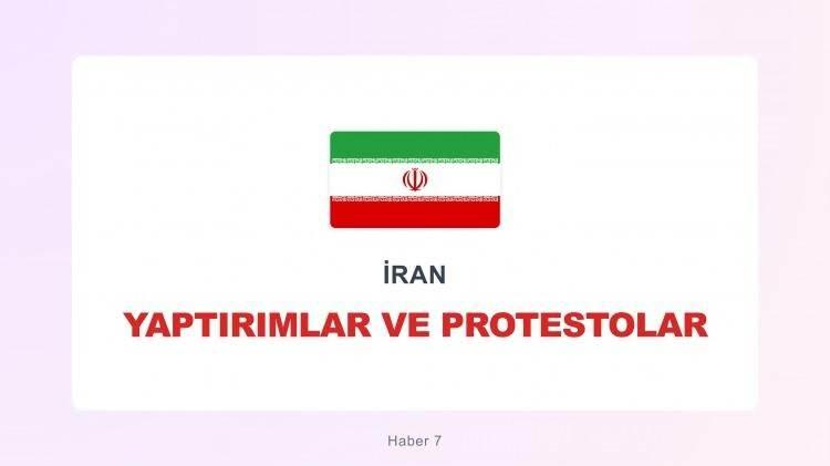 <p><span style="color:#B22222"><strong>İRAN</strong></span></p>
