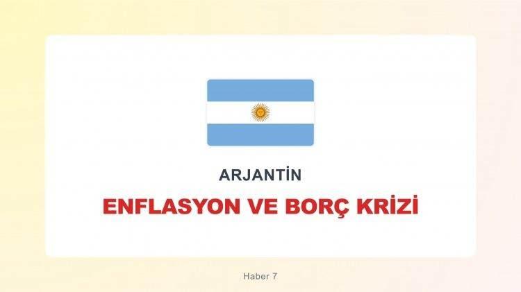 <p><span style="color:#B22222"><strong>ARJANTİN</strong></span></p>
