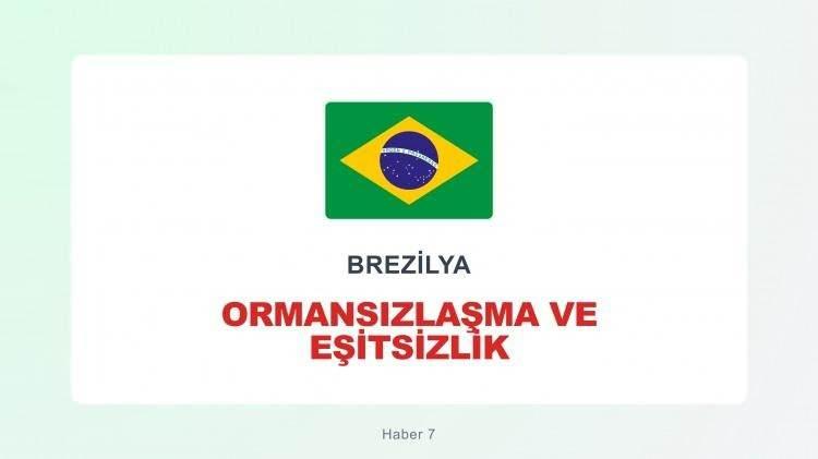 <p><span style="color:#B22222"><strong>BREZİLYA</strong></span></p>
