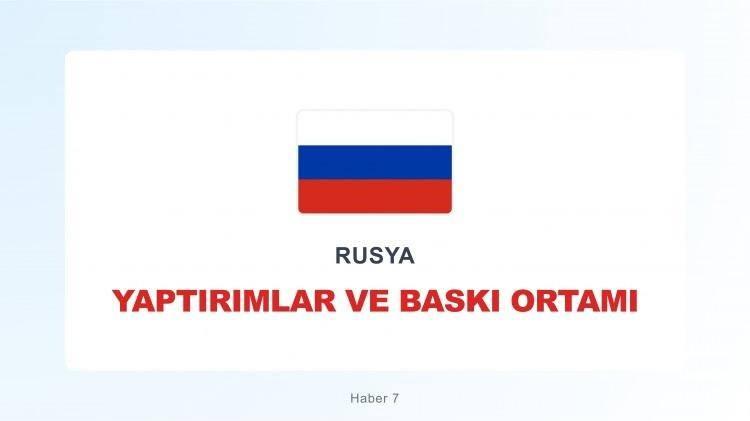 <p><span style="color:#B22222"><strong>RUSYA</strong></span></p>
