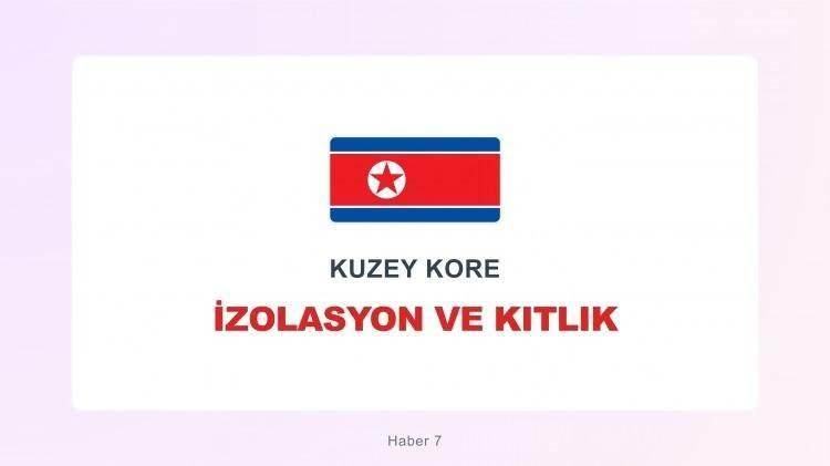 <p><span style="color:#B22222"><strong>KUZEY KORE</strong></span></p>
