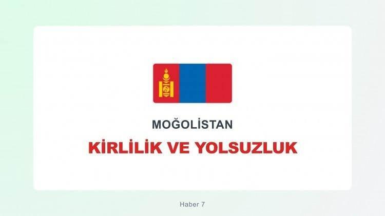 <p><span style="color:#B22222"><strong>MOĞOLİSTAN</strong></span></p>
