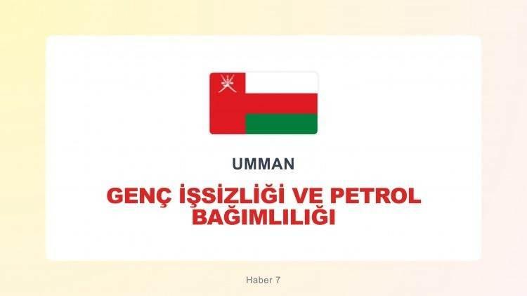 <p><span style="color:#B22222"><strong>UMMAN</strong></span></p>
