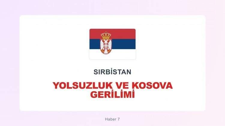 <p><span style="color:#B22222"><strong>SIRBİSTAN</strong></span></p>
