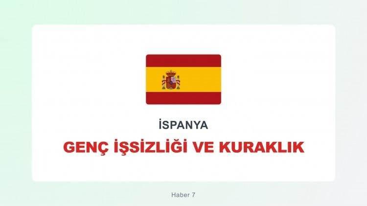 <p><span style="color:#B22222"><strong>İSPANYA</strong></span></p>
