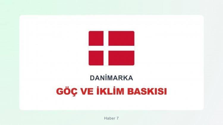 <p><span style="color:#B22222"><strong>DANİMARKA</strong></span></p>
