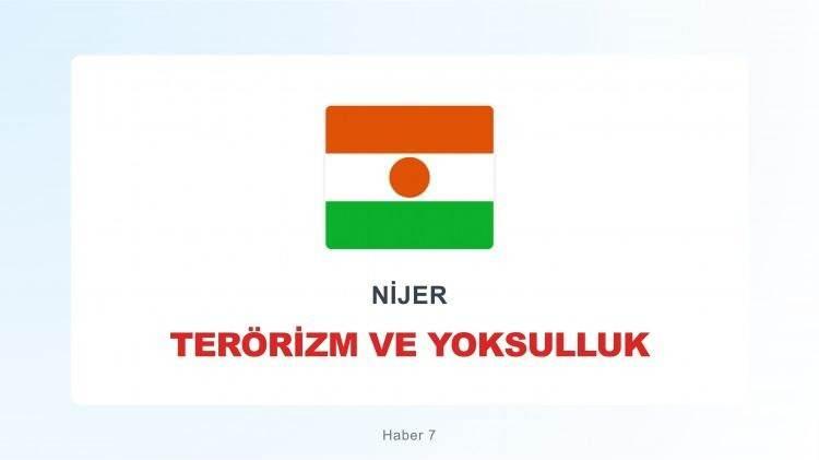 <p><span style="color:#B22222"><strong>NİJER</strong></span></p>
