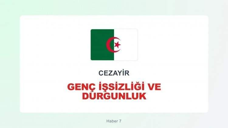 <p><span style="color:#B22222"><strong>CEZAYİR</strong></span></p>
