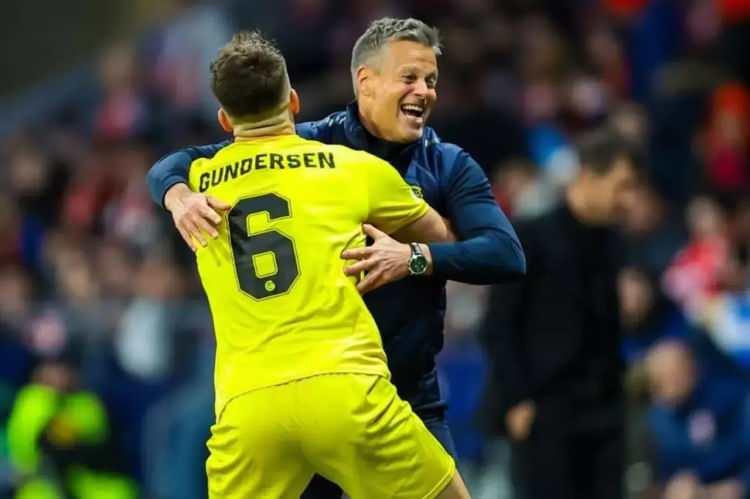 <p>Norve&ccedil; ekibinin bu zaferi t&uuml;m d&uuml;nyada g&uuml;ndeme oturdu.</p>
