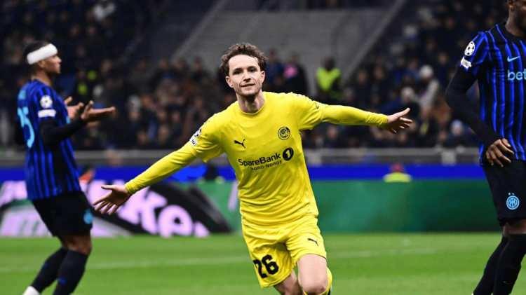 <p>Inter'i yenerek son 16'ya kalan Bodo, başarısından dolayı sadece bu tur i&ccedil;in 11 milyon euroyu da kasasına koyacak.</p>
