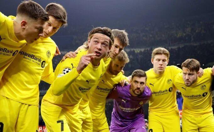 <p>Bu arada Bodo/Glimt'in Inter'i elediği ma&ccedil;taki<strong>&nbsp;ilk 11'inin</strong>&nbsp;maliyeti de g&ouml;ze &ccedil;arptı.&nbsp;</p>
