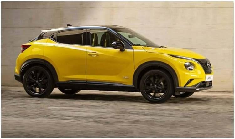 <p><strong>NİSSAN JUKE &mdash;</strong></p>

<p>1.735.200 TL</p>

<p>&nbsp;</p>
