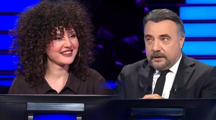 Milyoner'de 500 bin TL'lik ters k&ouml;şe yapan soru! Yarışmacının kararı &ccedil;ok şaşırttı