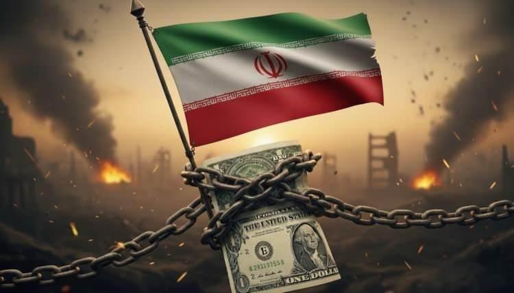 İran'ın parasına &ccedil;&ouml;ken &uuml;lkeler a&ccedil;ıklandı! Bir kuruşunu bile harcayamıyor...