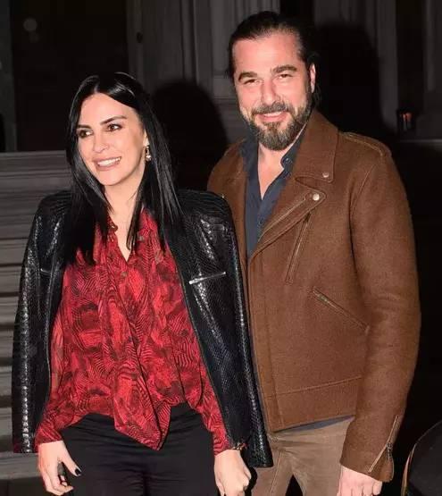 <p><strong>Kısa bir s&uuml;re &ouml;nce T&uuml;rkiye'yi terk ederek Dubai'ye yerleşen Neslişah Alko&ccedil;lar ve Engin Altan D&uuml;zyatan &ccedil;ifti, İran'ın Dubai'yi vurması sonrası a&ccedil;ıklama yaptı.</strong></p>
