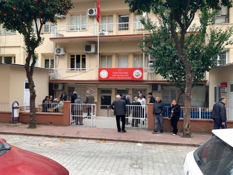 Adana'da eşini boğarak &ouml;ld&uuml;rm&uuml;şt&uuml;! İfadesi ortaya &ccedil;ıktı