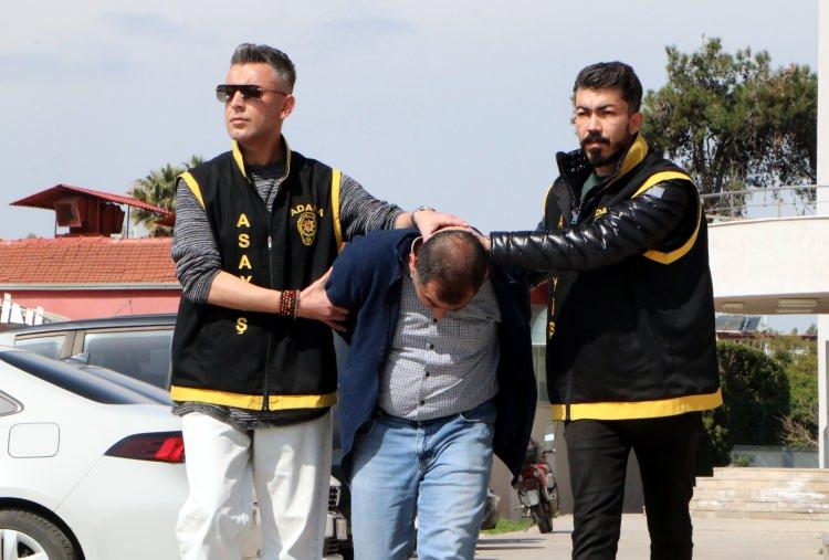 Adana'da eşini boğarak &ouml;ld&uuml;rm&uuml;şt&uuml;! İfadesi ortaya &ccedil;ıktı