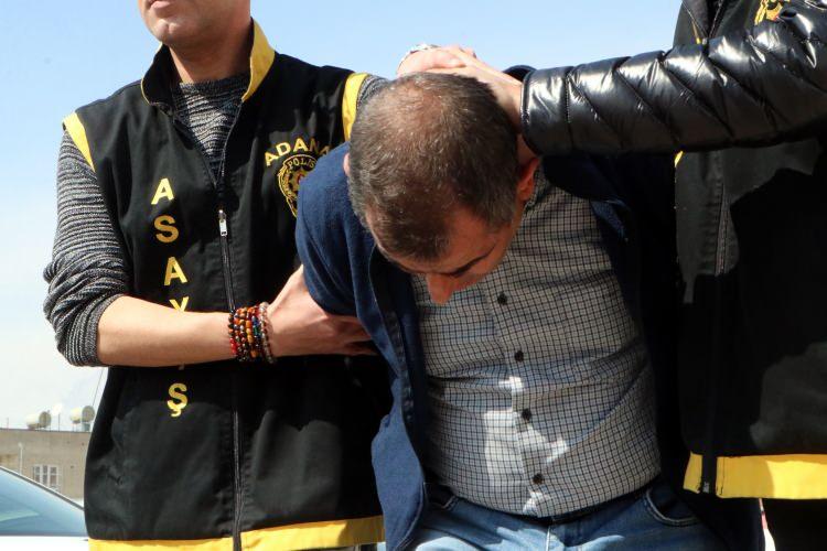 Adana'da eşini boğarak &ouml;ld&uuml;rm&uuml;şt&uuml;! İfadesi ortaya &ccedil;ıktı