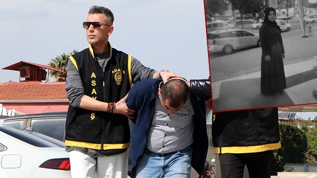 Adana'da eşini boğarak &ouml;ld&uuml;rm&uuml;şt&uuml;! İfadesi ortaya &ccedil;ıktı