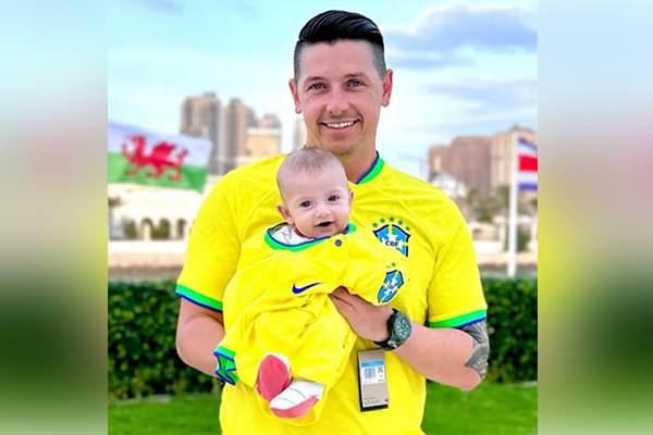 <p><strong>Şimdilerde 44 yaşında olan Lima&rsquo;nın iki kızının ardından d&uuml;nyaya gelen tek oğlu Cyan, b&uuml;y&uuml;d&uuml;.</strong></p>
