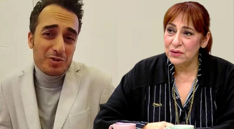 Ateş Fatih U&ccedil;an ve Melek Baykal birbirine girdi! "Tokat attı" iddialarında ger&ccedil;ek ortaya &ccedil;ıktı