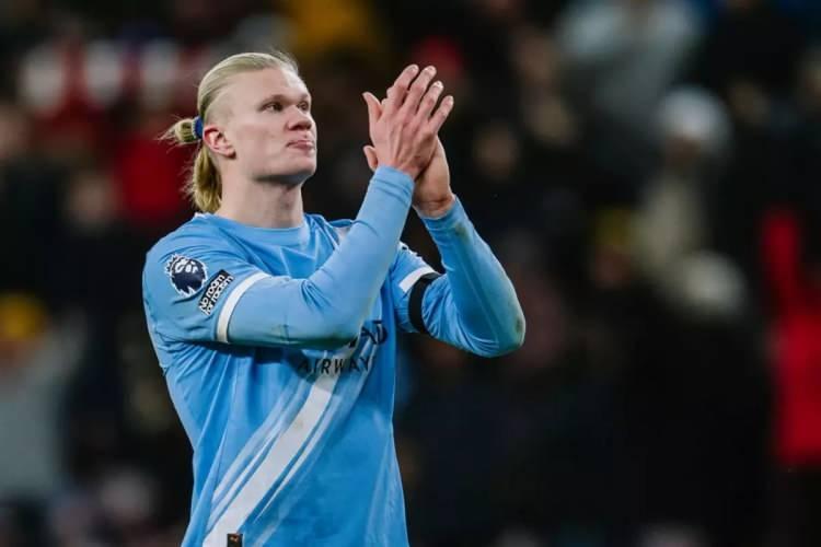 <p><strong>1. MANCHESTER CITY - 557 MİLYON EURO</strong></p>
