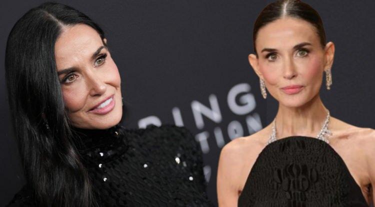<p>2026 Actor Awards gecesine katılan d&uuml;nyaca &uuml;nl&uuml; aktris Demi Moore, elbisesi ya da şıklığıyla değil, 'aşırı zayıf' g&ouml;r&uuml;nt&uuml;s&uuml;yle herkesi şaşkına &ccedil;evirdi. 63 yaşındaki yıldız ismin, dikkat &ccedil;eken zayıflığı sosyal medyada tartışma konusu haline gelirken 'zayıflama iğnesi' iddiaları akıllarda soru işareti oluşturdu.</p>

