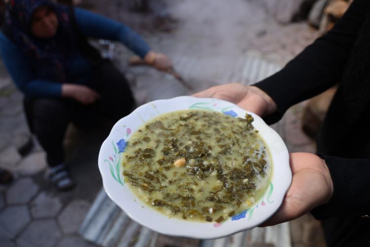 Bu otu yerken 2 kez d&uuml;ş&uuml;n&uuml;n: Doğada zehirli, kazanda şifalı 