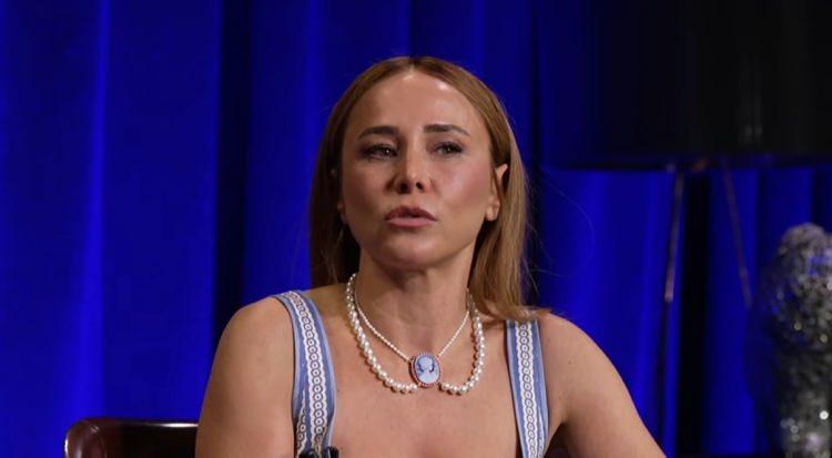 <p><strong>Dizide 'Dayı' karakterinin kızı 'Azad' rol&uuml;yle izleyici karşısına &ccedil;ıkan Bur&ccedil;in Terzioğlu, ge&ccedil;tiğimiz g&uuml;n katıldığı İbrahim Selim ile Bu Gece programında set d&ouml;nemine dair anılarını paylaştı.</strong></p>
