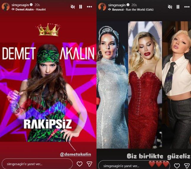 <p><strong><span style="color:#B22222">SİMGE SAĞIN</span></strong></p>
