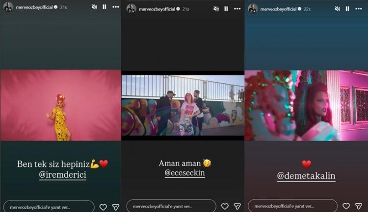 <p><span style="color:#B22222"><strong>MERVE &Ouml;ZBEY</strong></span></p>
