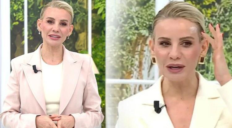 <p><span style="color:#B22222"><em><strong>&Uuml;nl&uuml; sunucu Esra Erol, ge&ccedil;tiğimiz g&uuml;nlerde st&uuml;dyoda hazırlık aşamasındayken talihsiz bir kaza yaşadı. Yayına alnında bir bantla &ccedil;ıkan Erol'a ne olduğunu merak eden izleyenlerin sorularını yanıtsız bırakmayan &uuml;nl&uuml; sunucudan a&ccedil;ıklama geldi.</strong></em></span></p>
