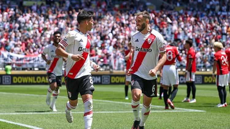 <p>21- River Plate</p>
