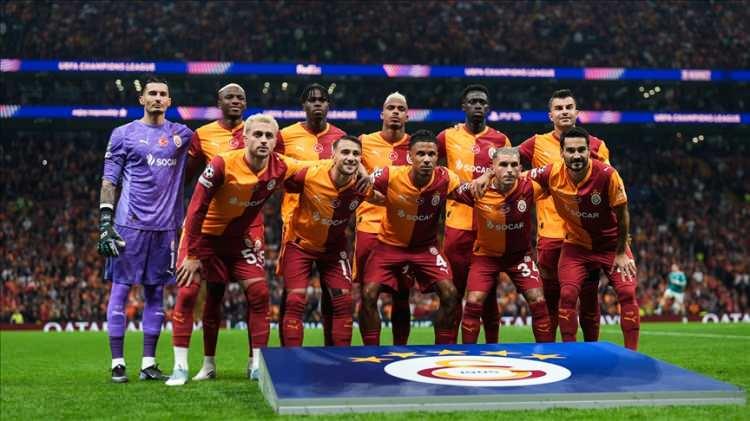<p><strong>23 - GALATASARAY</strong></p>
