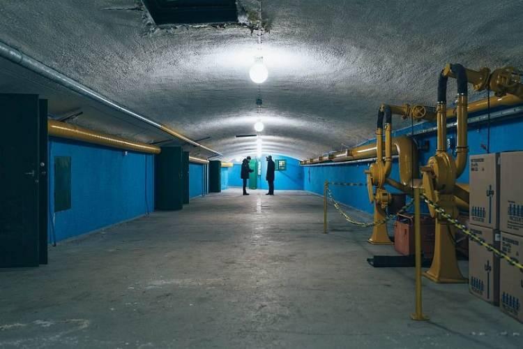 <p><strong>FİNLANDİYA</strong></p>

<p>GENİŞ SİVİL SIĞINAK SİSTEMİ</p>
