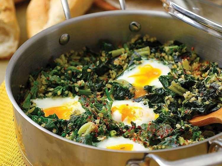 <p><span style="color:#B22222"><strong>22. ISPANAKLI YUMURTA</strong></span></p>

<p>&nbsp;</p>
